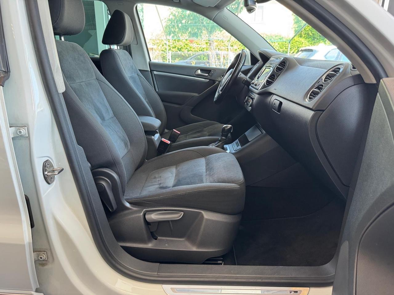 Volkswagen Tiguan 2.0 TDI 177CV 4MOT. DSG Business R-Line BMT