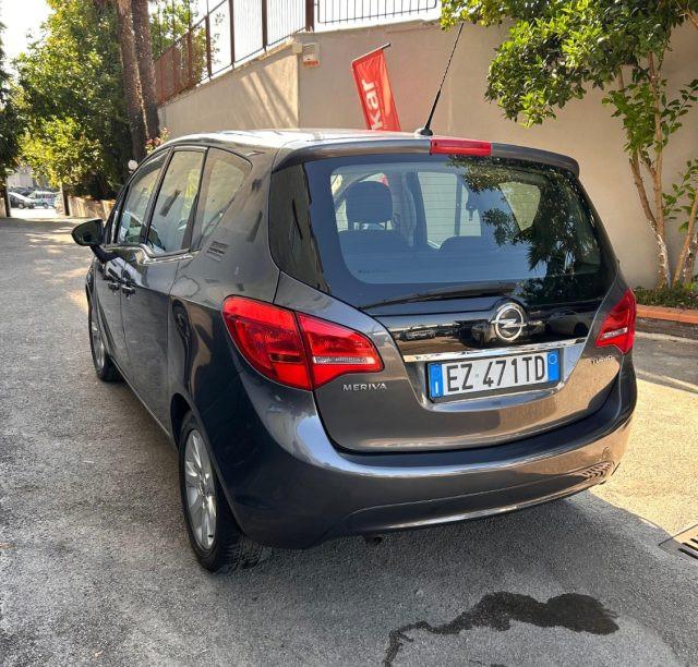 OPEL Meriva 1.4 Turbo 120CV GPL Elective