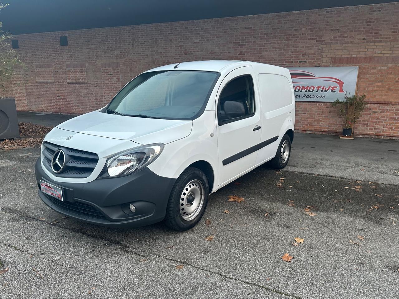 Mercedes Citan 1.5 cc 95 cv diesel 2020