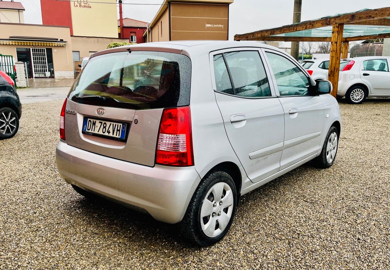 Kia Picanto 1.1 12V Spicy