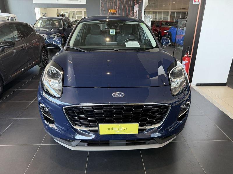 Ford Puma 1.0 Ecoboost Hybrid 125CV Titanium