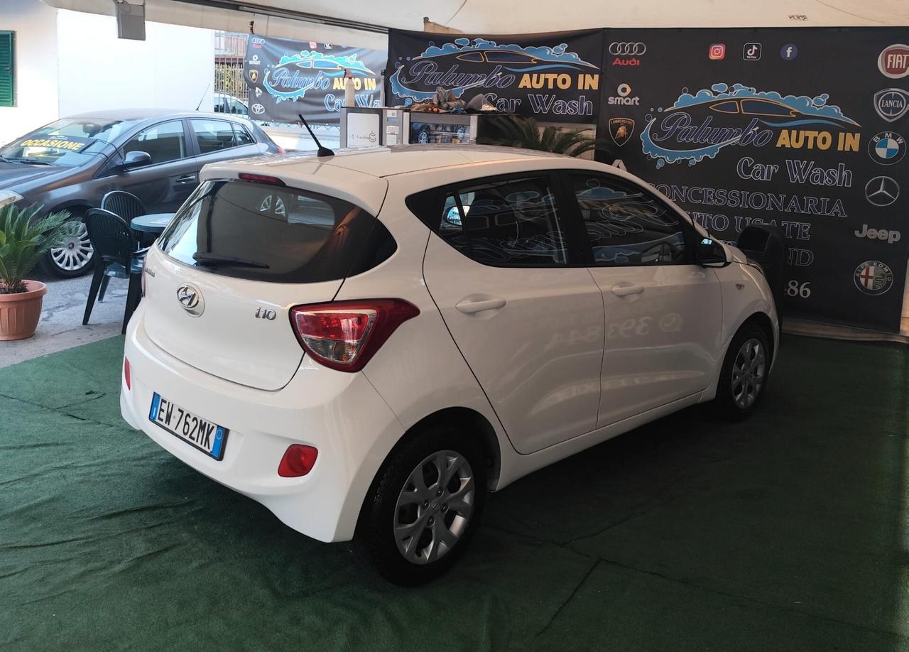 Hyundai i10 1.0 MPI Comfort