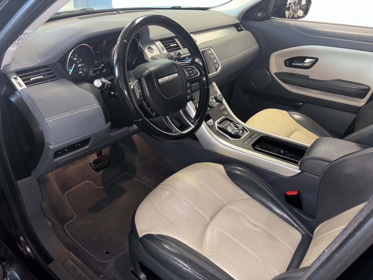 Range Rover Evoque 2.0 TD4 AUTOBIOGRAPHY FULL OPTIONAL
