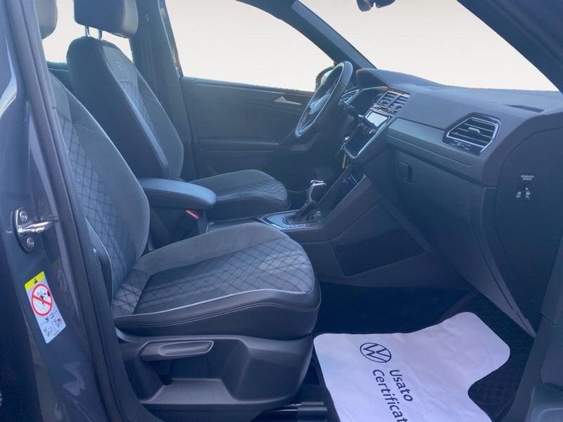 Volkswagen Tiguan 2.0 TDI SCR 110KWR-Line DSG