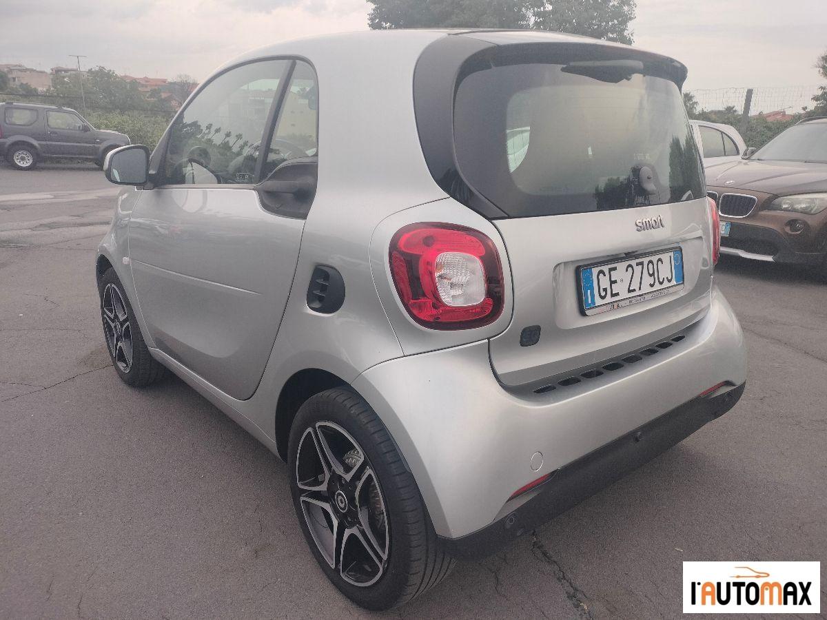 SMART - Fortwo eq Pulse Elettrica