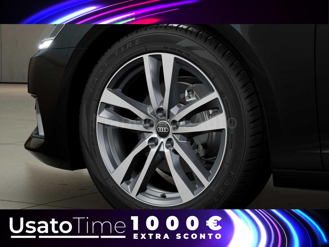 Audi A6 avant 40 2.0 tdi mhev business sport quattro ultra s tronic