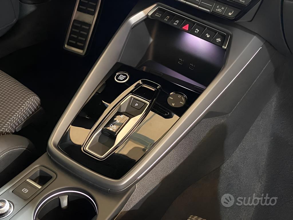 Audi A3 Sportback 35 2.0 tdi S line edition s-tron
