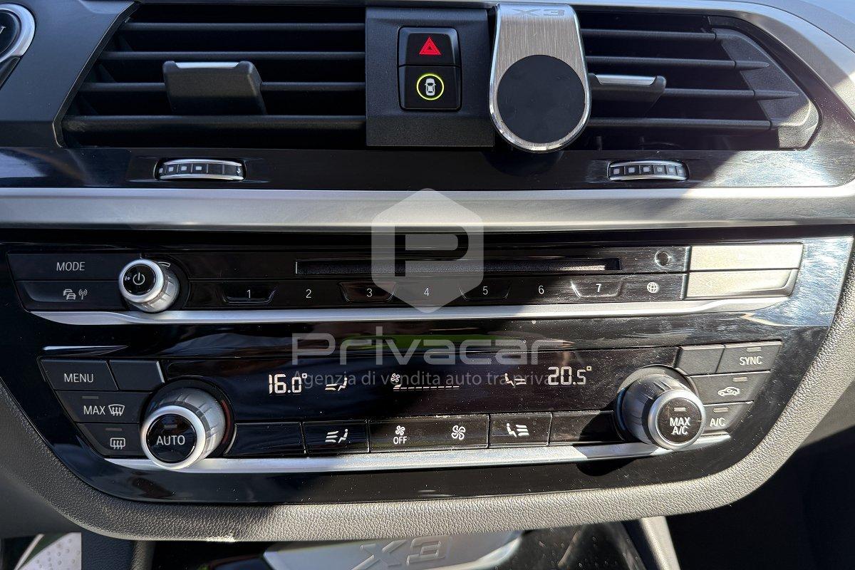 BMW X3 xDrive20d Business Advantage