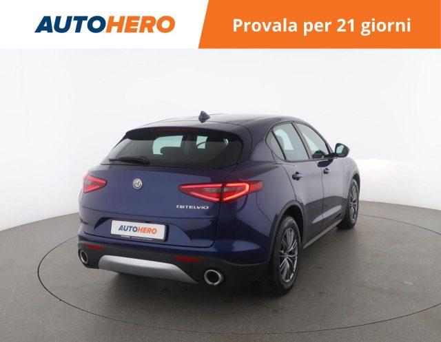 ALFA ROMEO Stelvio 2.2 Turbodiesel 160 CV AT8 RWD Super