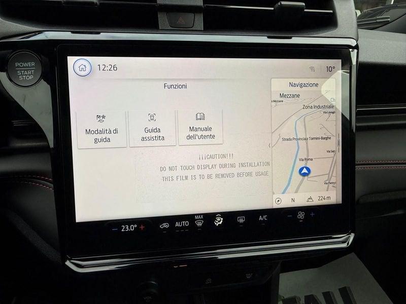 Ford Puma Puma 1.0 EcoBoost Hybrid 125 CV S&S ST-Line