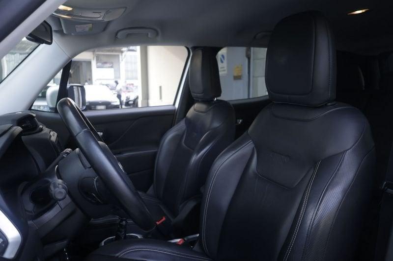 Jeep Renegade Jeep Renegade 2.0 Mjt 140CV 4WD Active Drive Limited ANNO 2015