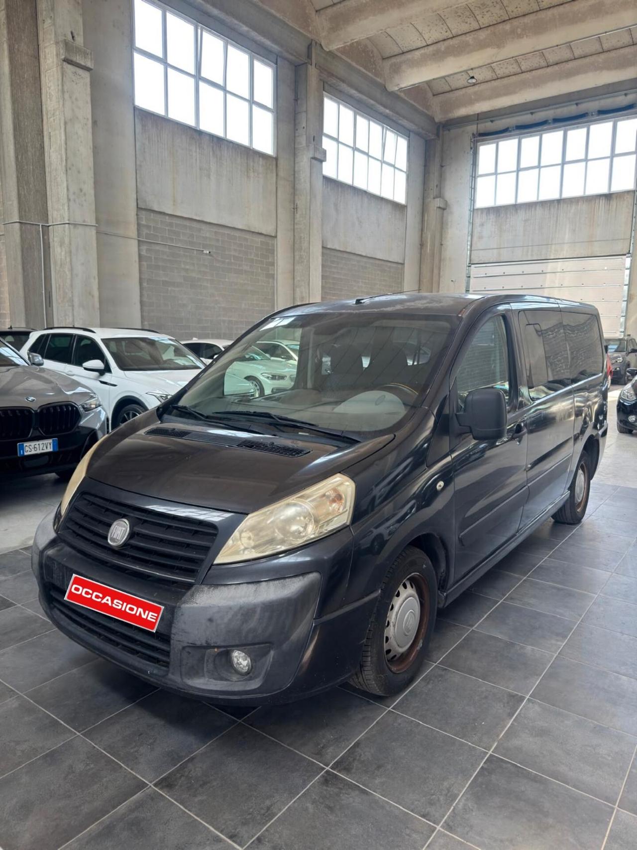 Fiat Scudo 1.6 MJT PC-TN Furgone 12q. Comfort