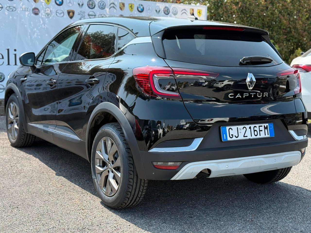 Renault Captur TCe 90 CV Intens