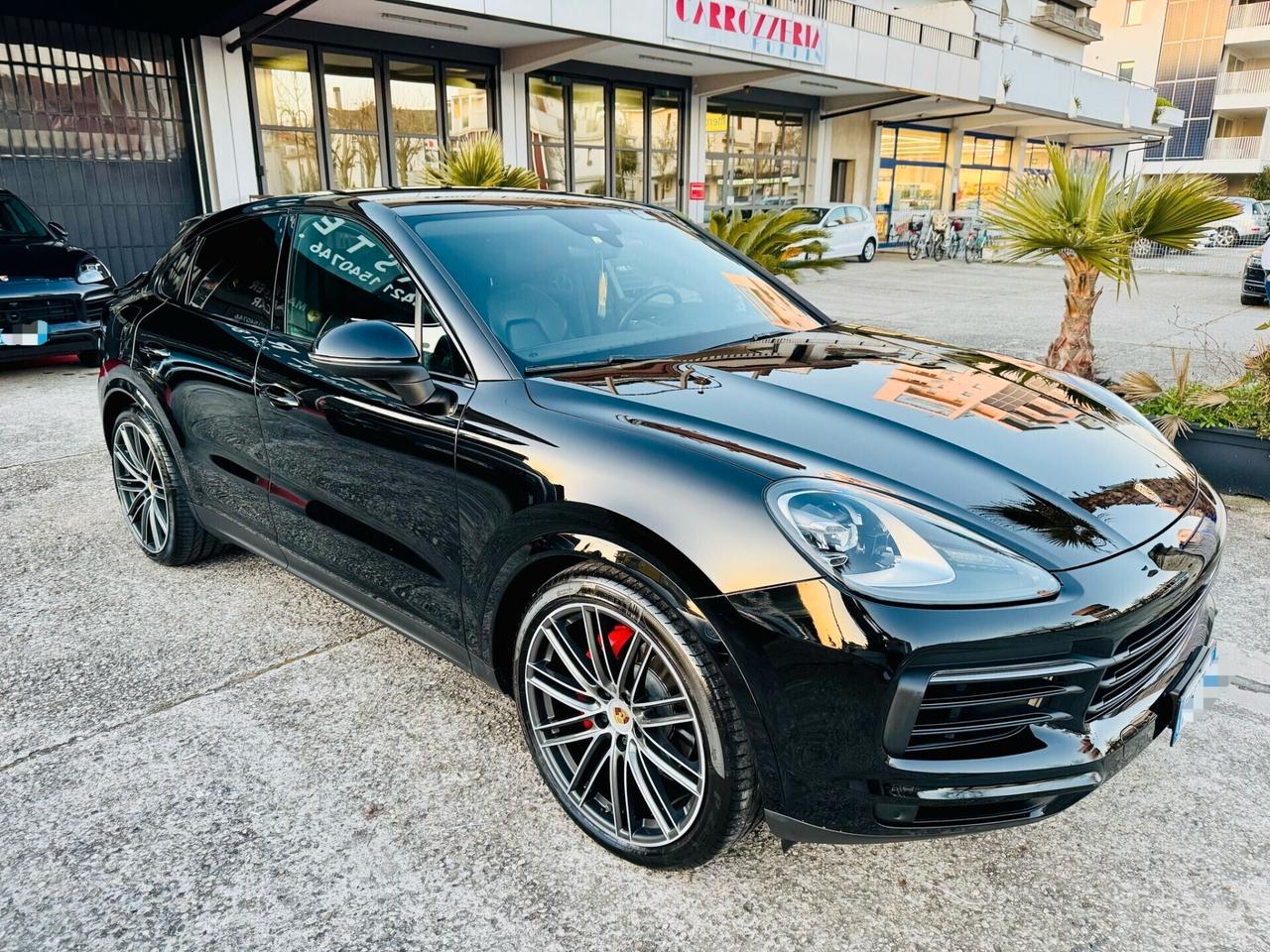 PORSCHE CAYENNE 3.0 340cv FULL FULL 19 (PERMUTO)