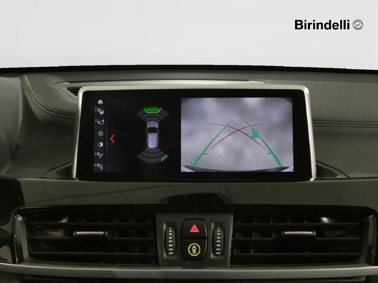 BMW X1 (F48) - X1 sDrive16d xLine Plus