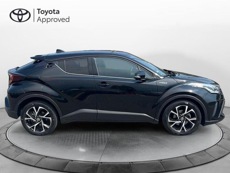 Toyota C-HR 1.8h Trend e-cvt