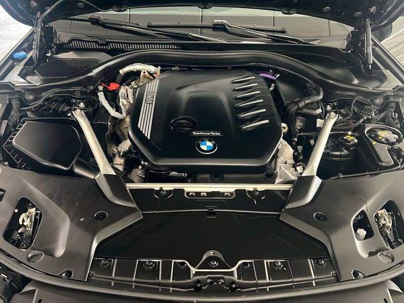 BMW Serie 5 G31 2020 Touring LCI D 530d Touring mhev 48V xdrive Luxury auto