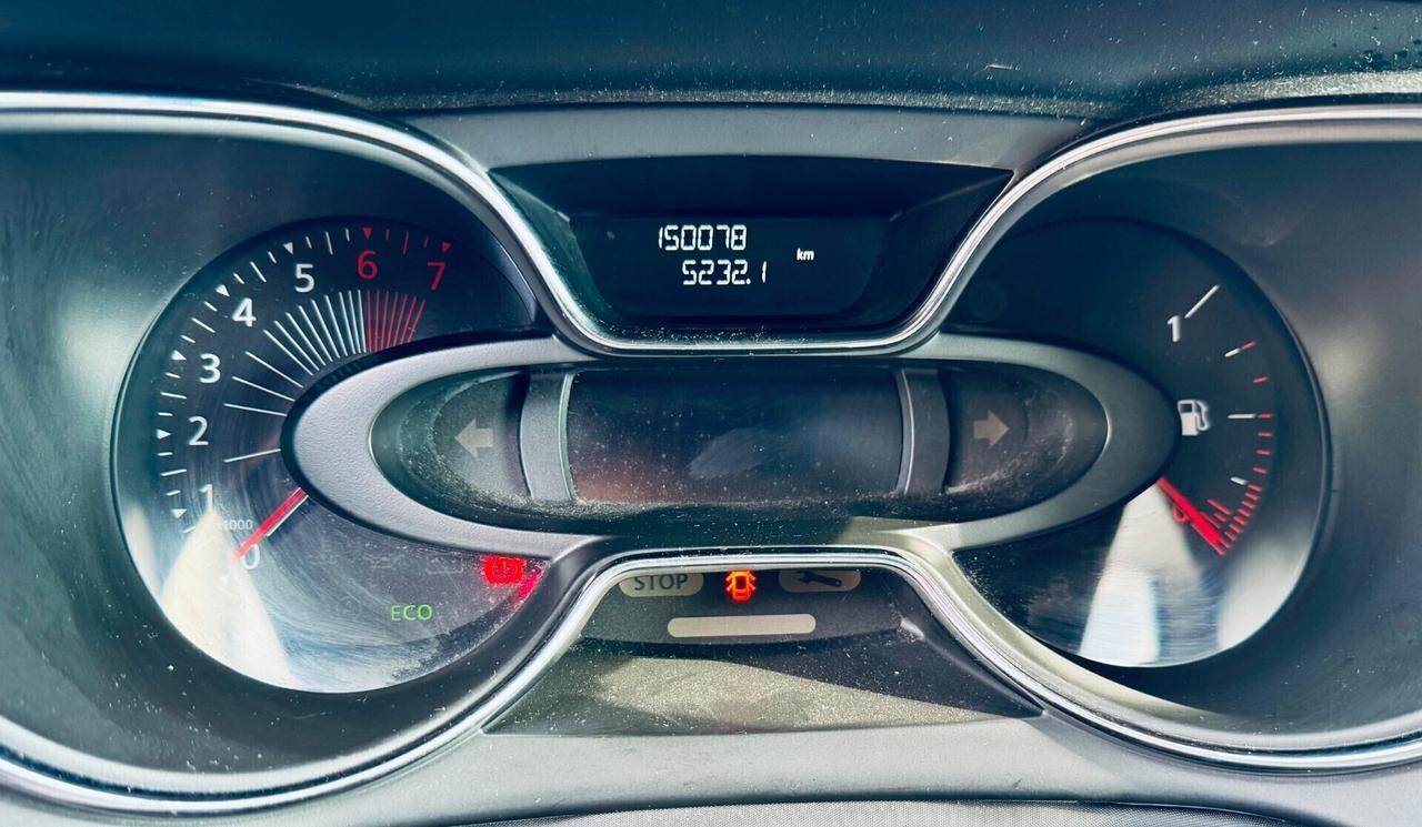 Renault Captur TCe 120 CV Automatica ok Neopatentati