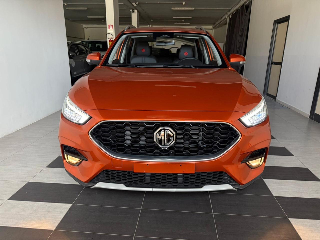 Mg ZS 1.5 VTi-tech Luxury