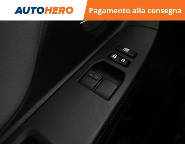 TOYOTA Yaris 1.0 5 porte Active