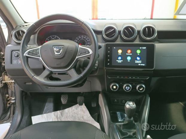 Dacia Duster II 100 cv GPL Prestige - Full