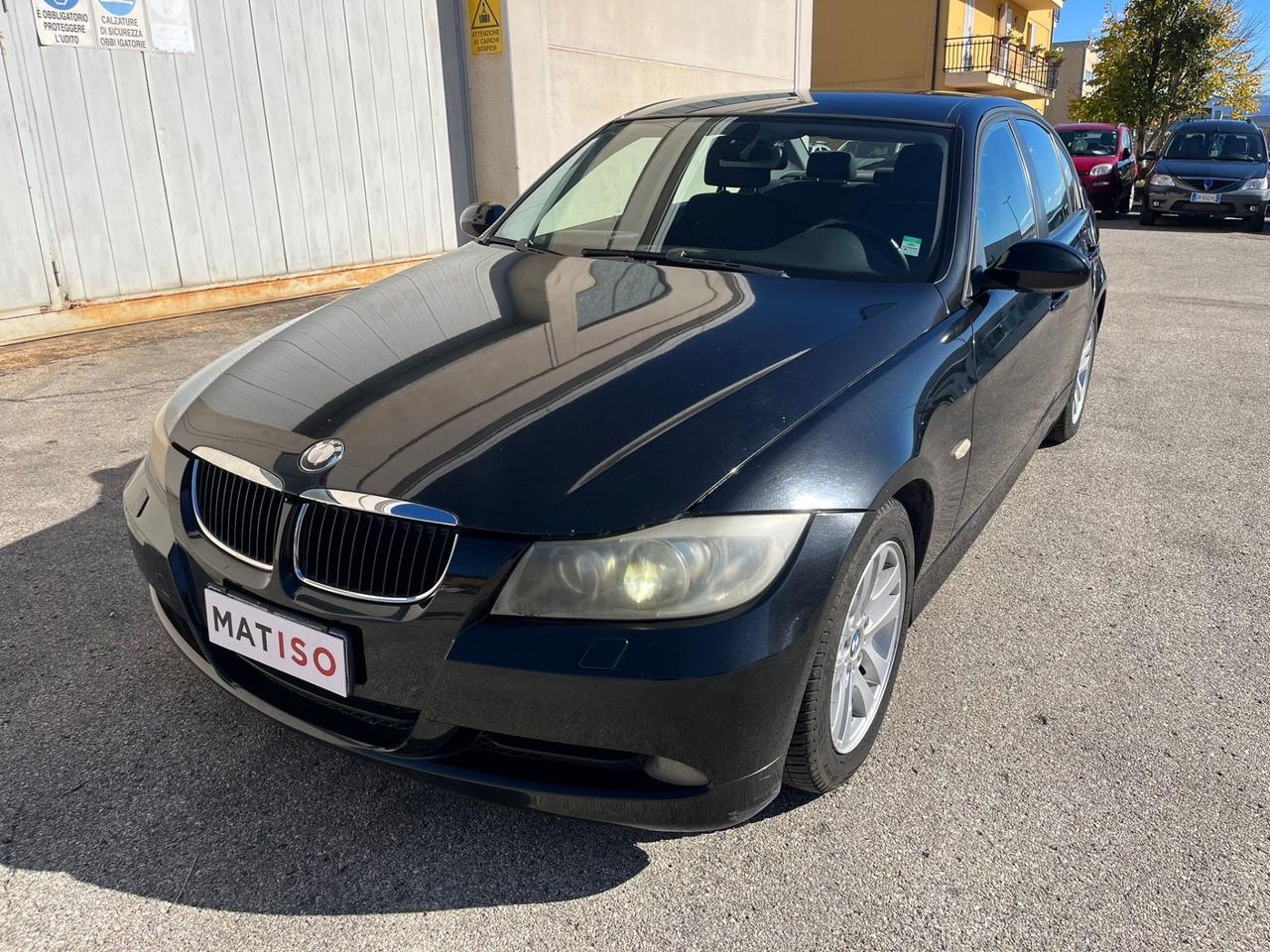Bmw 320 320d cat Attiva