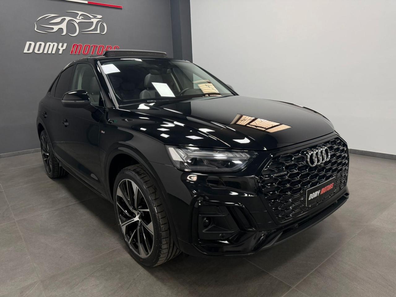 Audi Q5 SPORTBACK 40 TDI quattro S tronic S-line