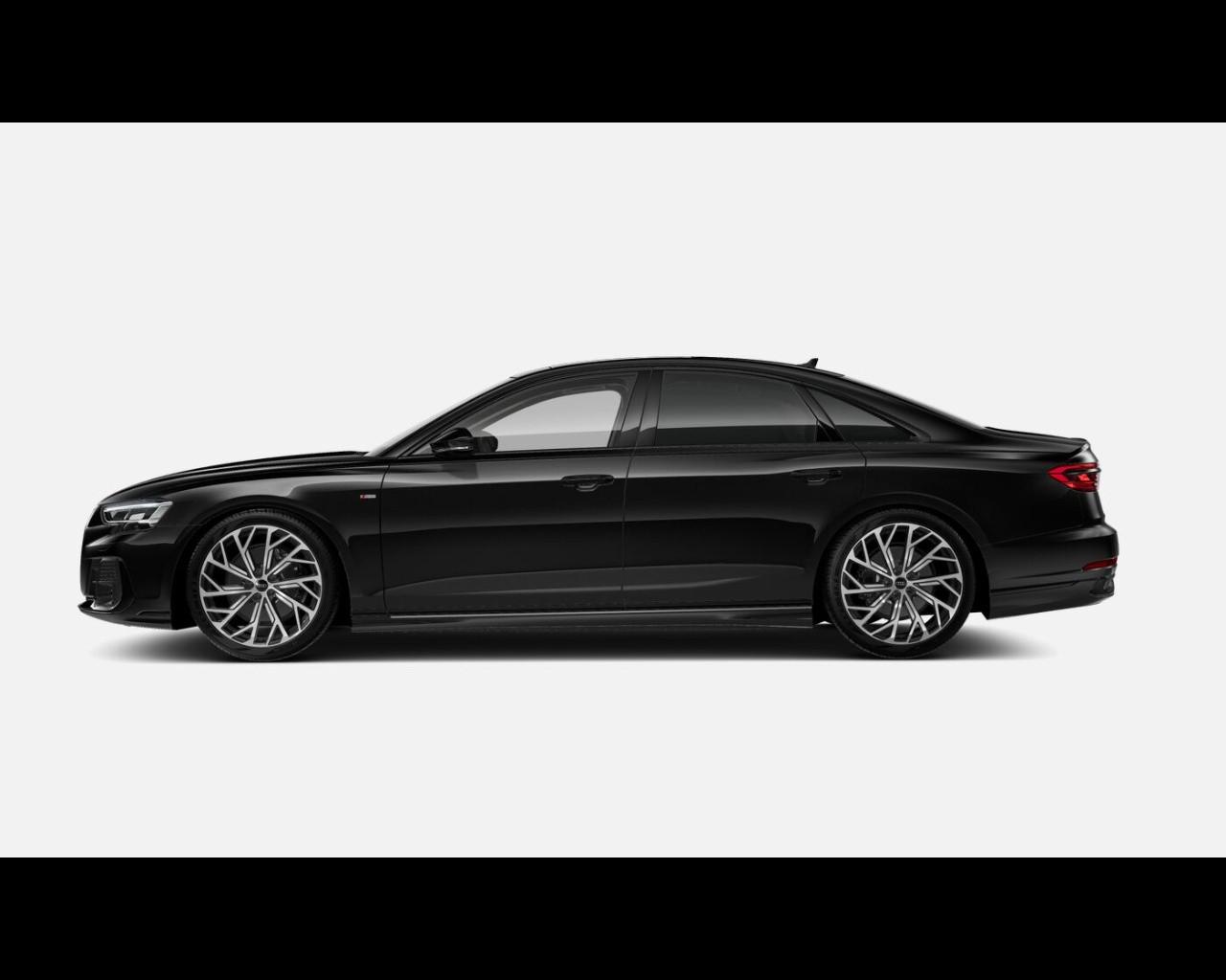 AUDI Audi A8 50 TDI quattro 210(286) kW(CV) tiptronic