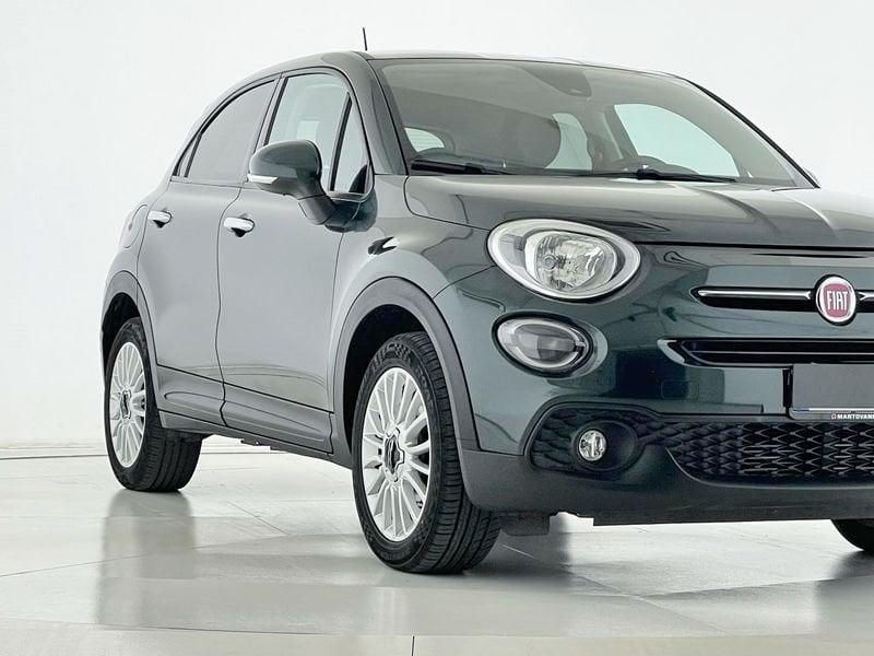 FIAT 500X 500X 1.3 MultiJet 95 CV Connect