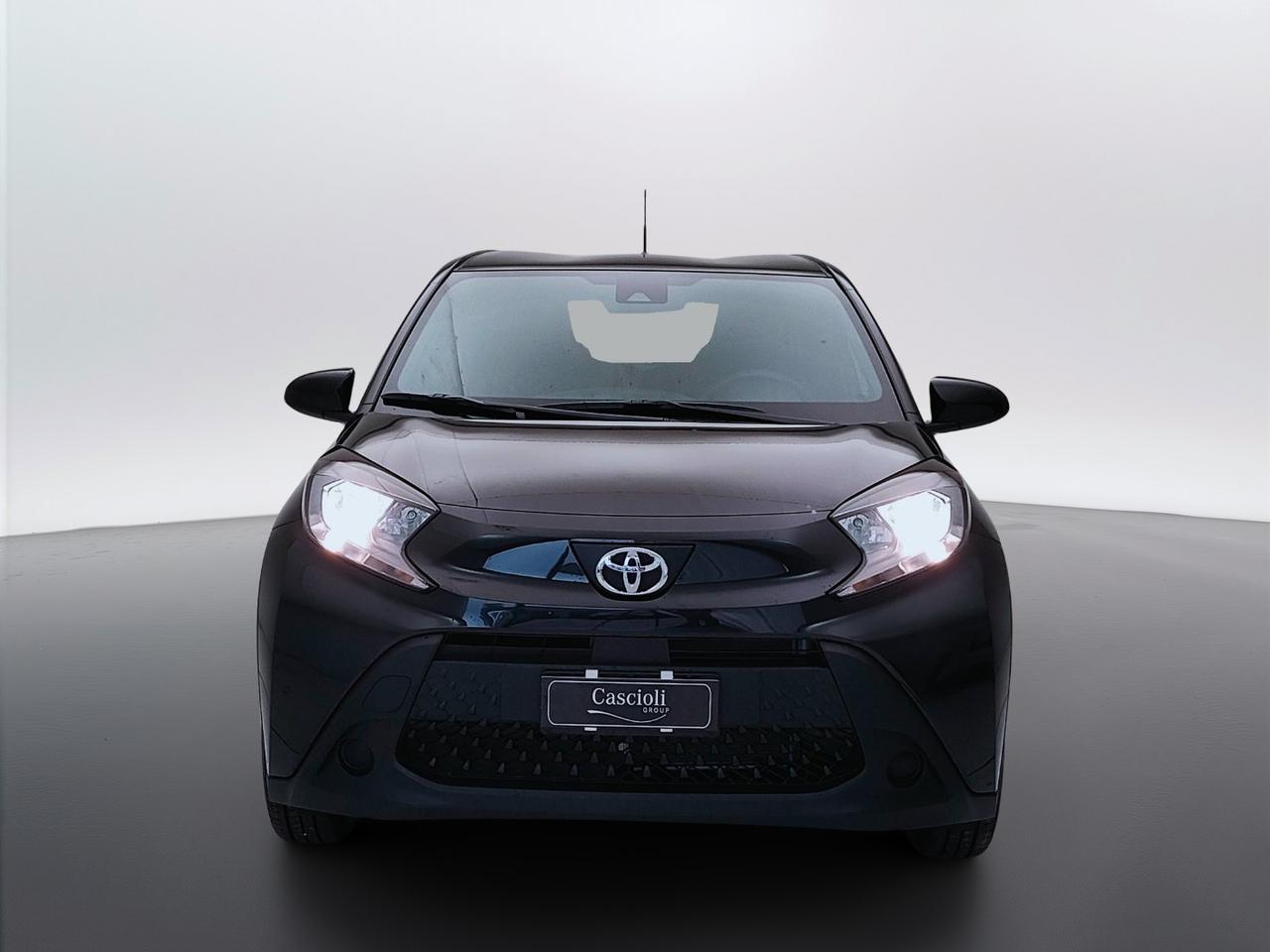 TOYOTA Aygo X 1.0B ACTIVE MT - MY24