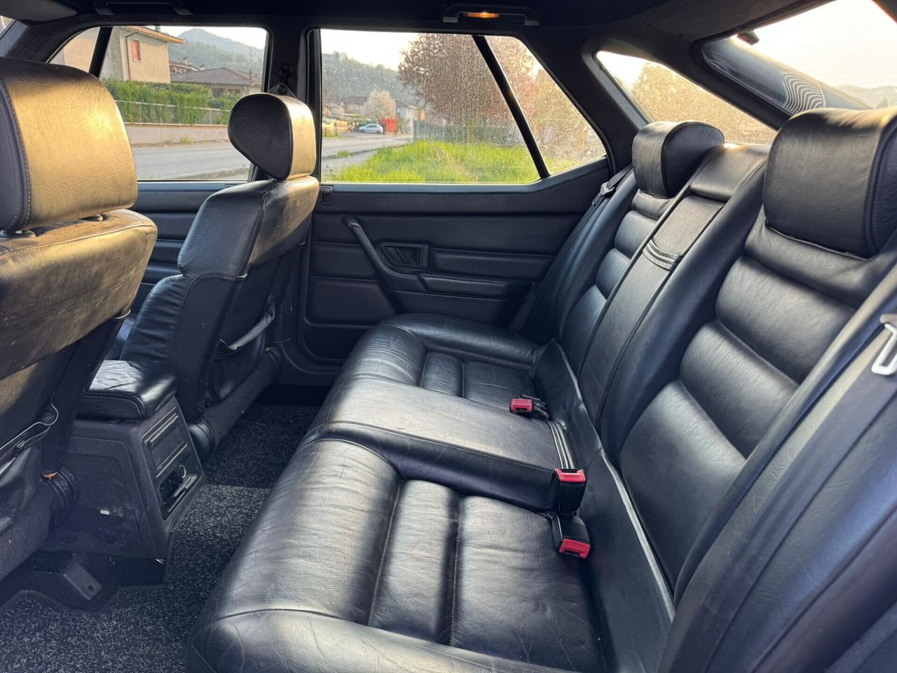 Citroën XM 2.0i – 1990 | Interni pelle originali | Completa