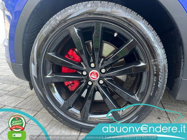 JAGUAR E-Pace 2.0 249 CV AWD aut. R-Dynamic S