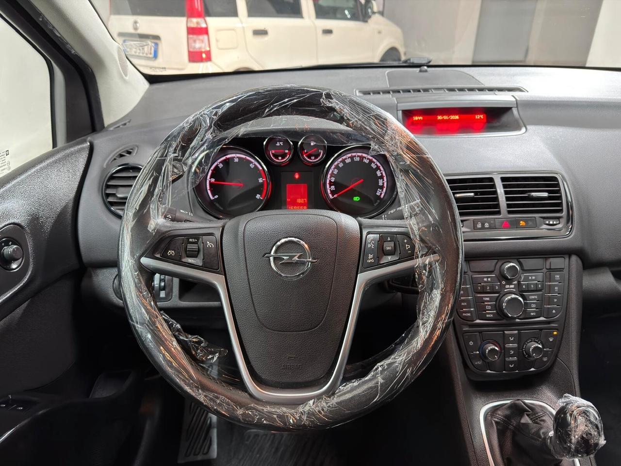 Opel Meriva 1.7 CDTI 110CV b-color Panoramic