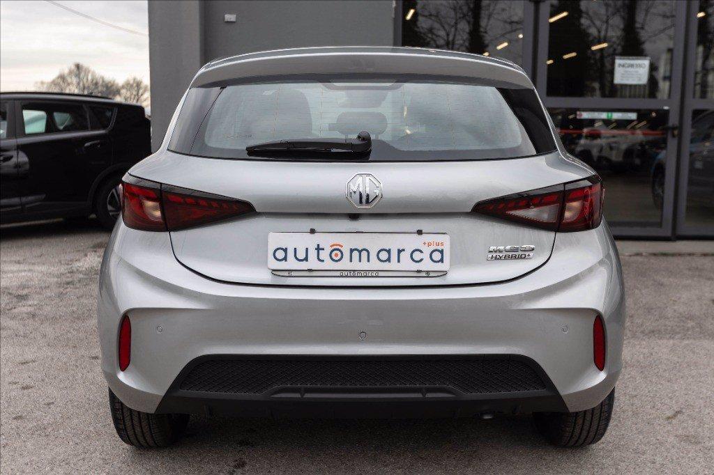 MG MG3 1.5 hybrid+ Comfort auto del 2025