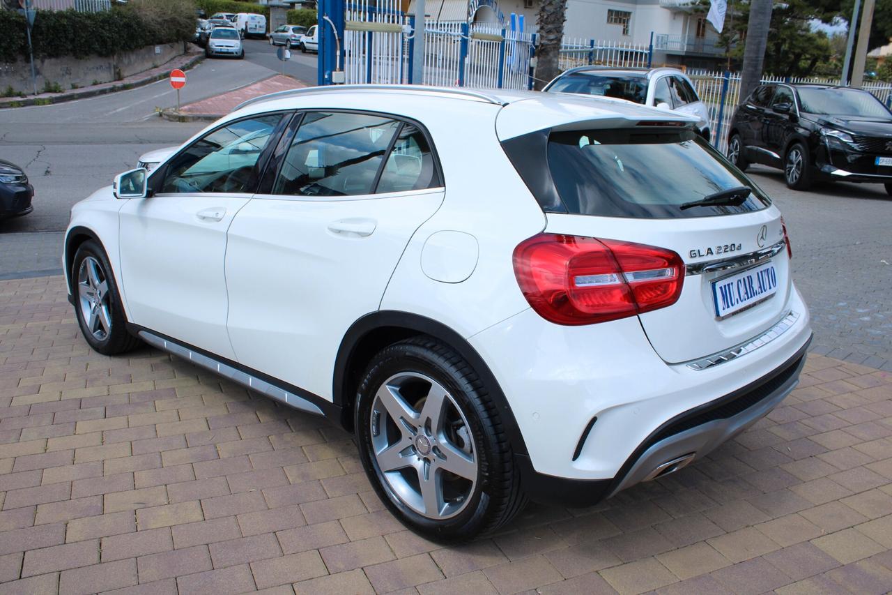 Mercedes-benz GLA 220 d Automatic 4Matic Premium