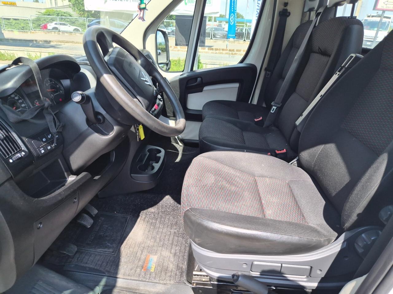 Citroen Jumper 33 BlueHDi 140 PM Cassonato