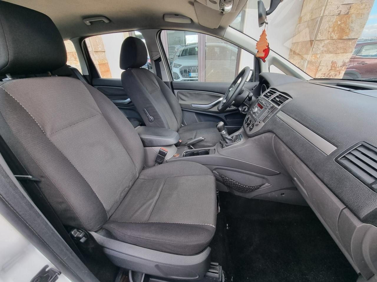 Ford C-Max 1.6 TDCi 110 CV Titanium DPF - MOTORE DA SOSTITUIRE