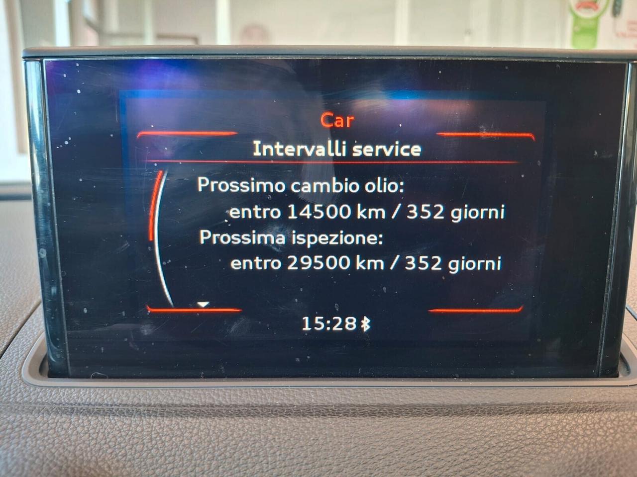 Audi A3 Sportback 1.6 tdi Business *NEOPATENTATI