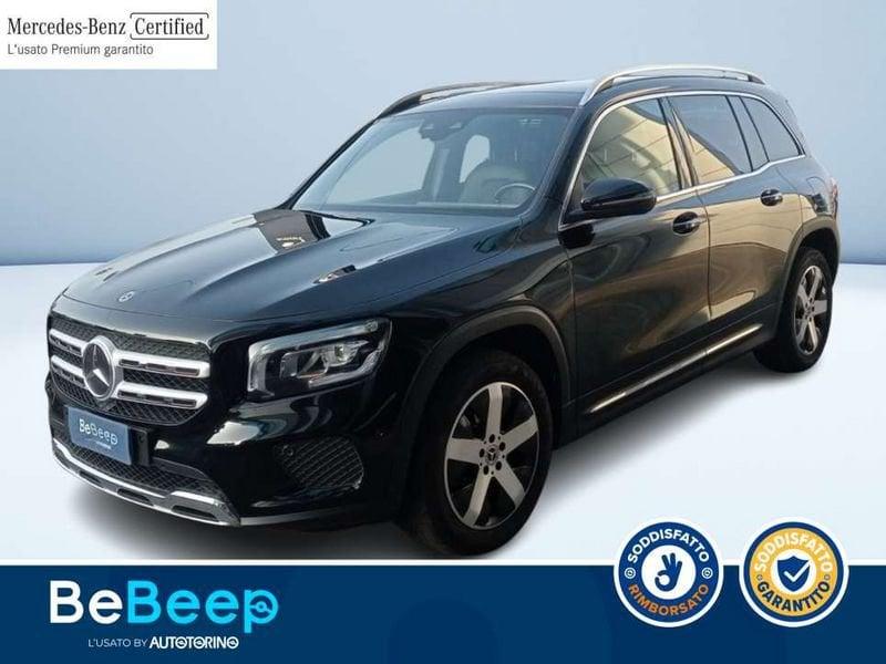 Mercedes-Benz GLB Classe 200 D SPORT PLUS AUTO 7P.TI