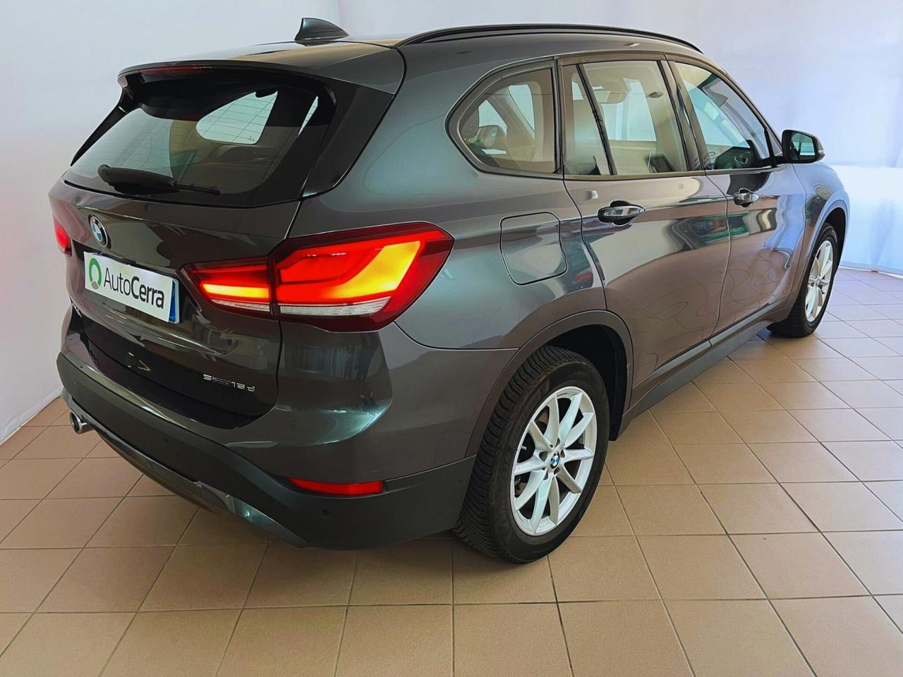 Bmw X1 sDrive16d Advantage