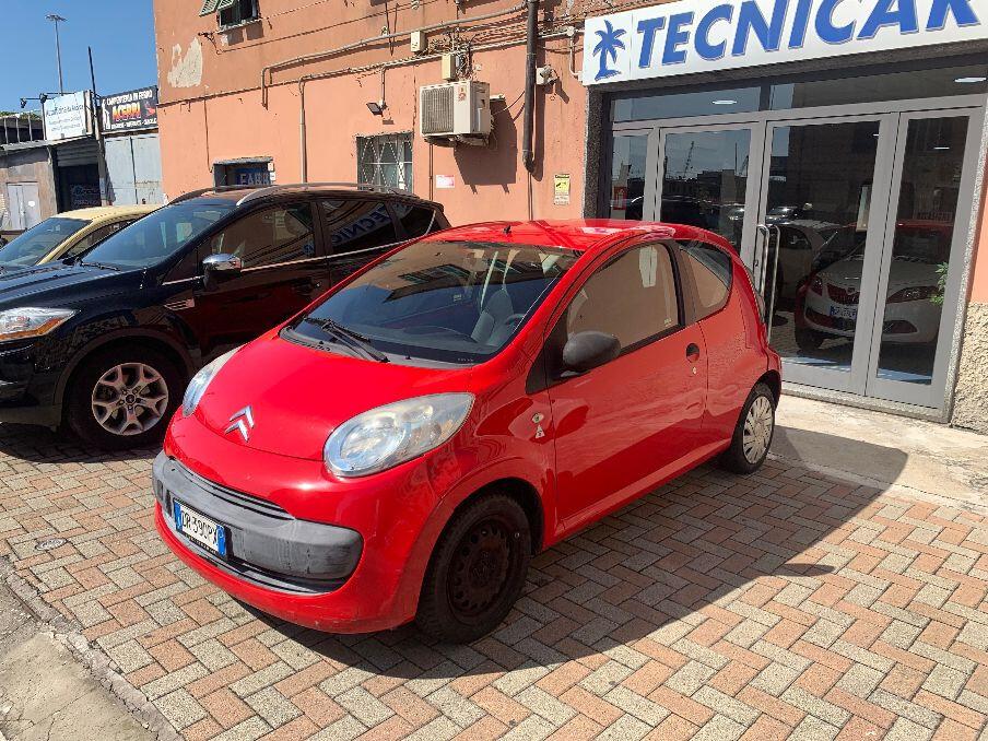 Citroen C1 1.0 3 porte C1TY - OK NEOPATENTATI