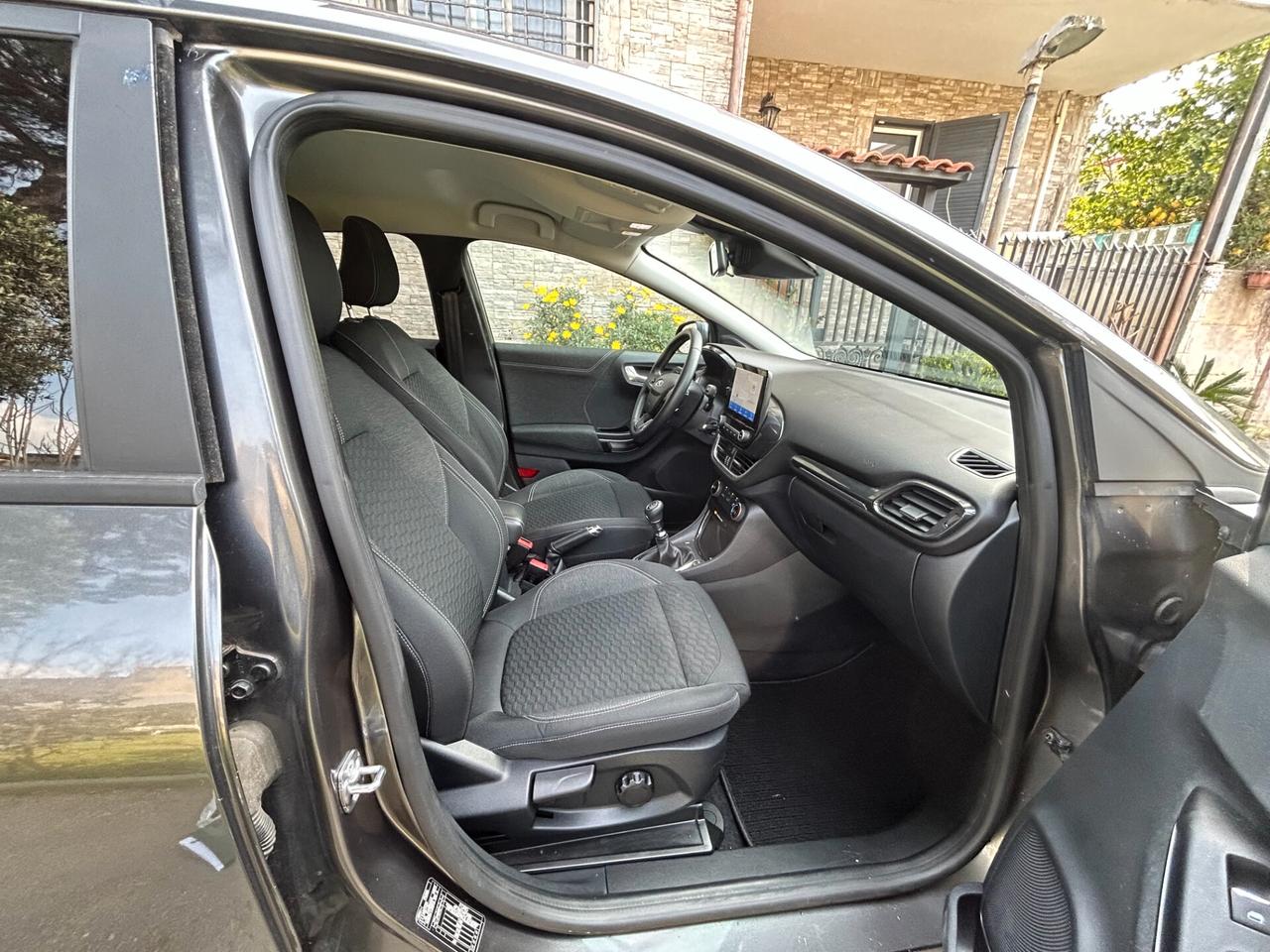 Ford Puma 1.0 EcoBoost Hybrid 125 CV S&S Titanium