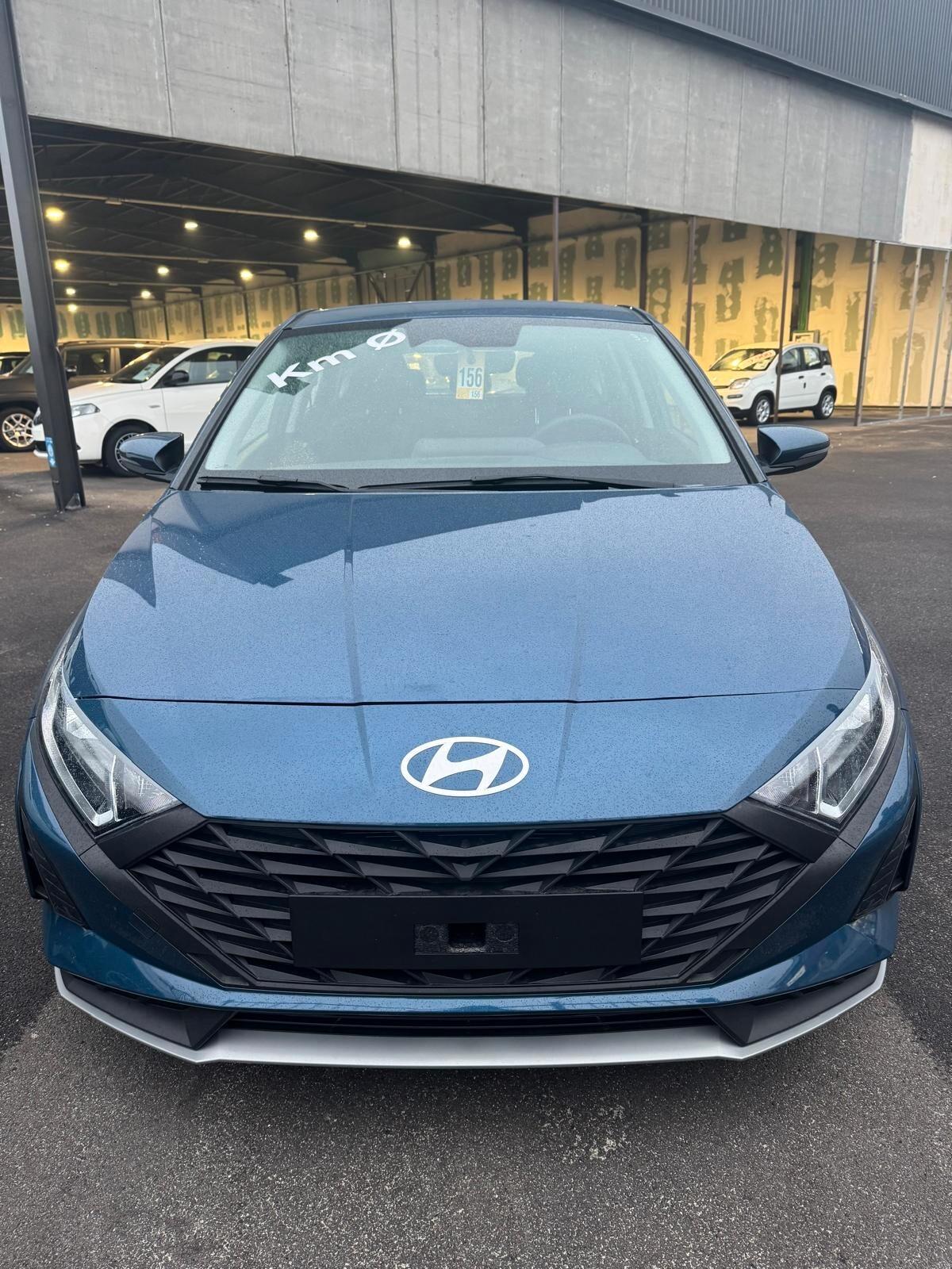 Hyundai i20 1.2 MPI Connectline