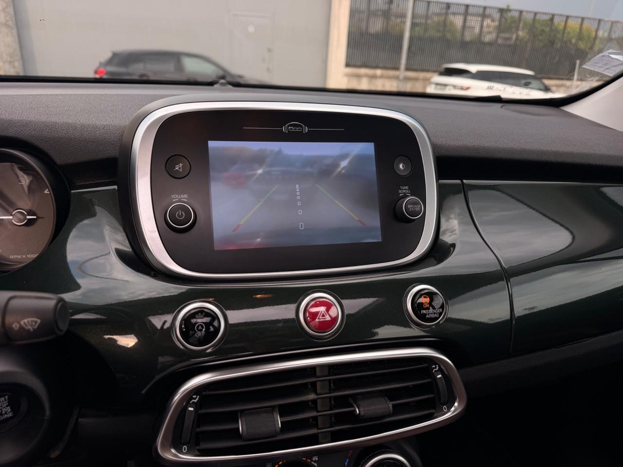 Fiat 500X 1.6 MultiJet 120CV DCT TETTO PELLE FULL LED