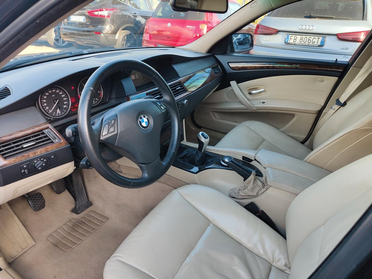 Bmw 530 530d xDrive Futura cambio manuale
