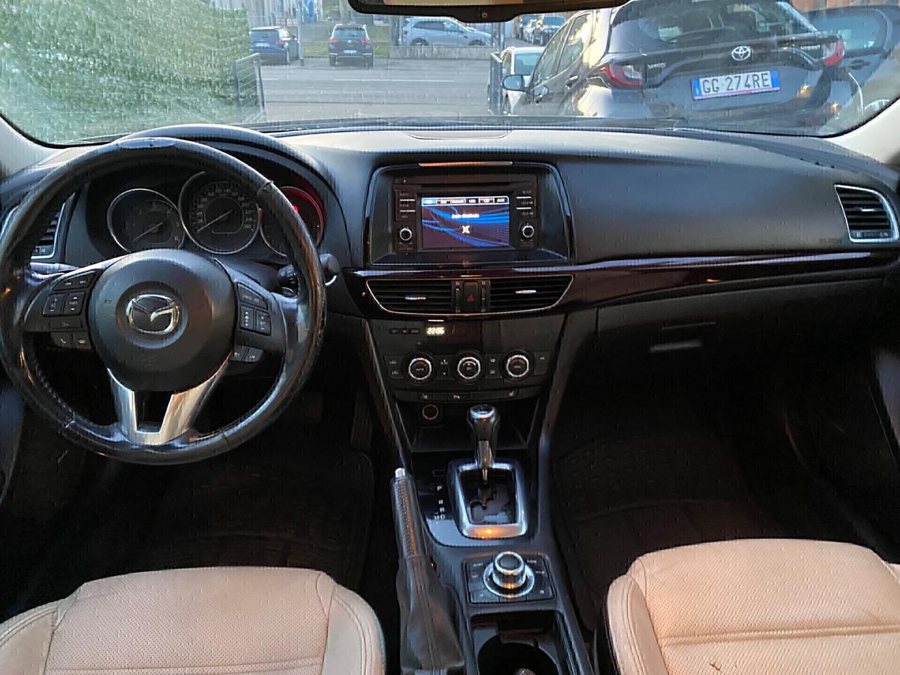 Mazda 6 Mazda6 2.2L Skyactiv-D 150CV Wagon Essence