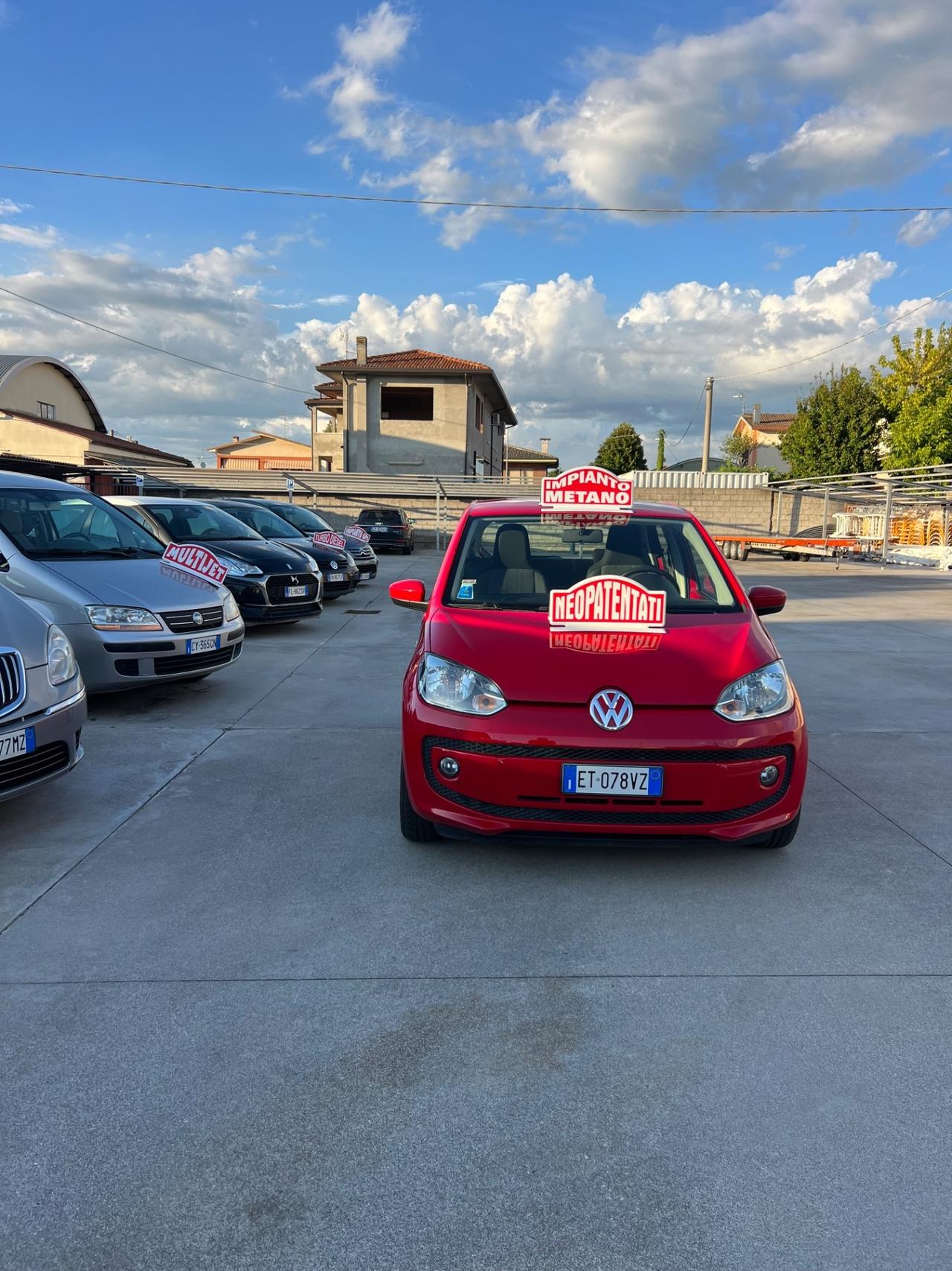Volkswagen up! 1.0 5p. eco take BlueMotion Technology
