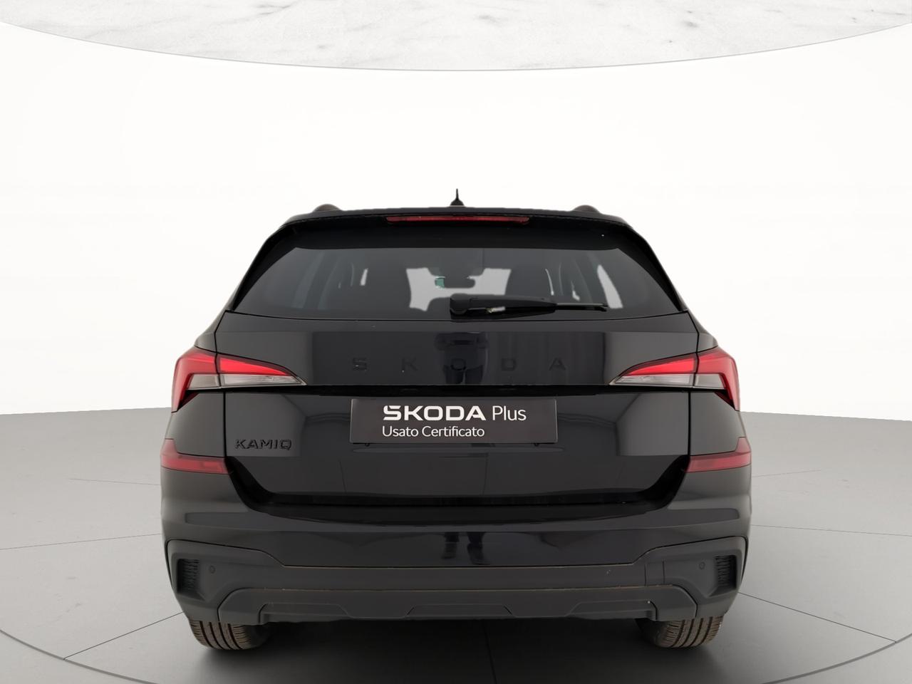 Skoda Kamiq 1.0 tsi black dots 115cv dsg