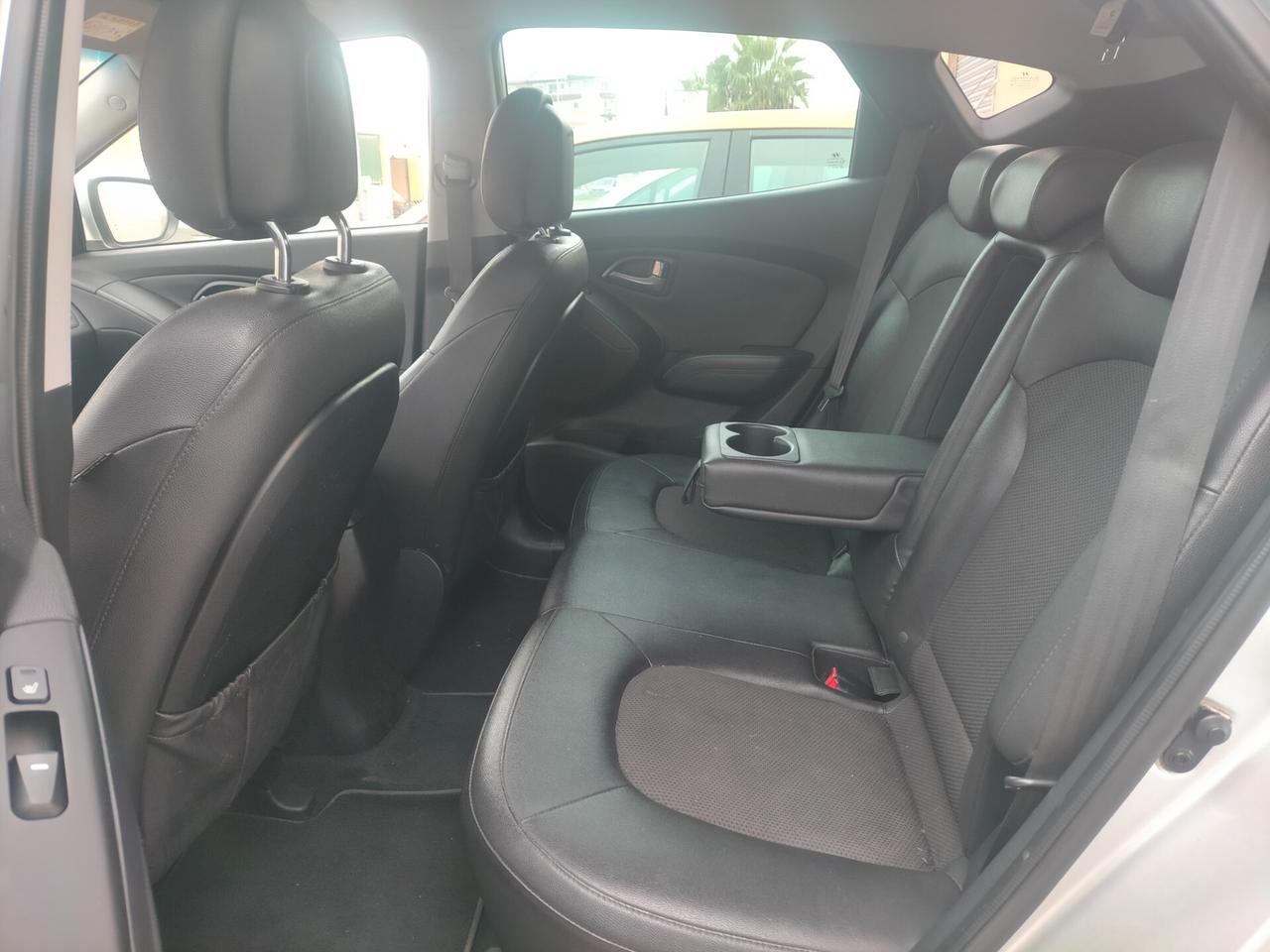 Hyundai iX35 1.7 CRDi 2WD Comfort