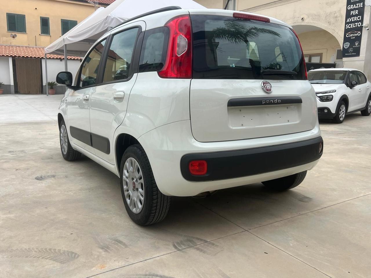 Fiat Panda 1.2 Lounge